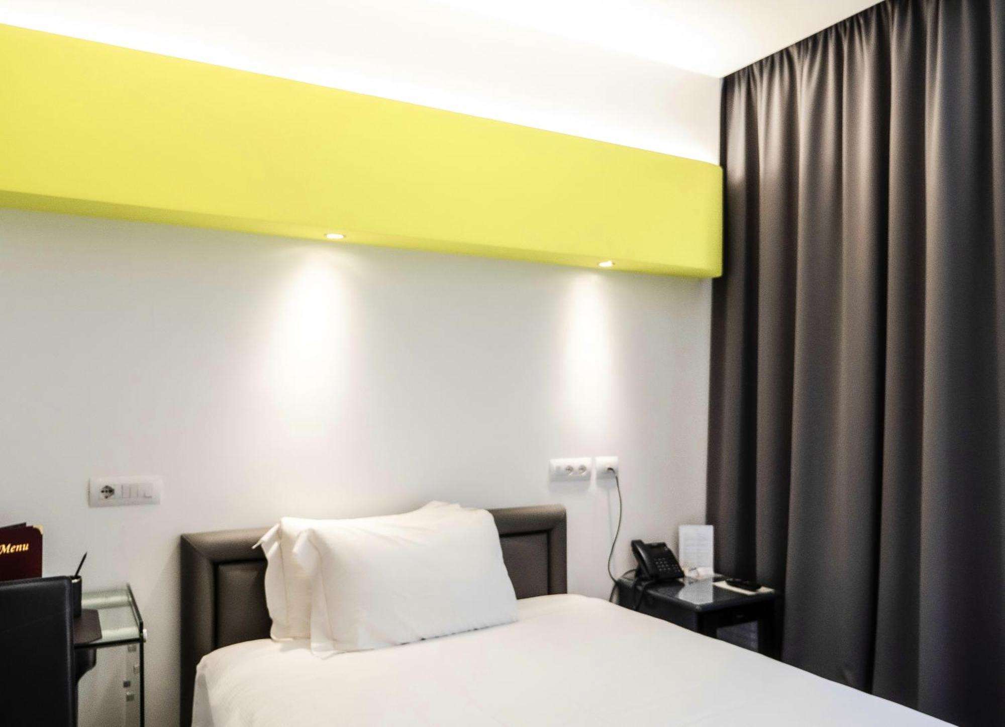 Loto Business Hotel Rom Exterior foto