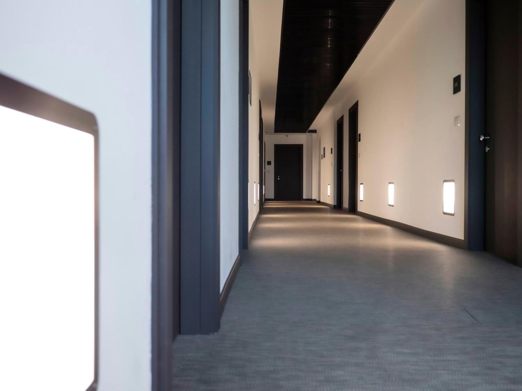 Loto Business Hotel Rom Exterior foto